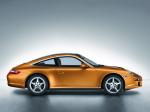 Porsche 911 Targa 4 2005 года